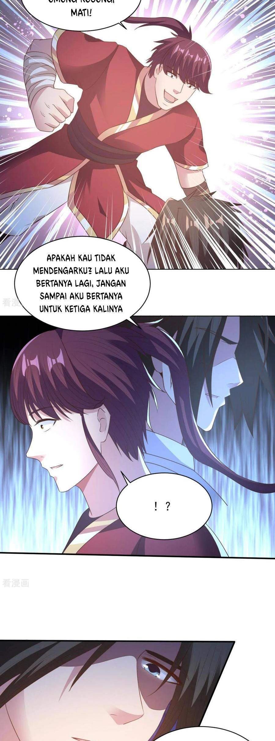 Chaos Jinwu Chapter 67 Gambar 10